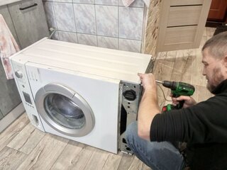Стиральные машины