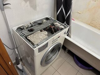 Стиральные машины