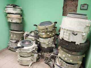 Стиральные машины