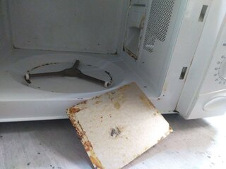 Микроволновые печи