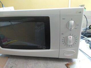 Микроволновые печи