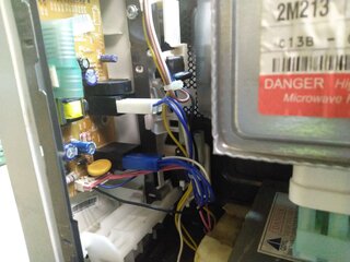 Микроволновые печи