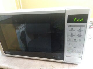 Микроволновые печи